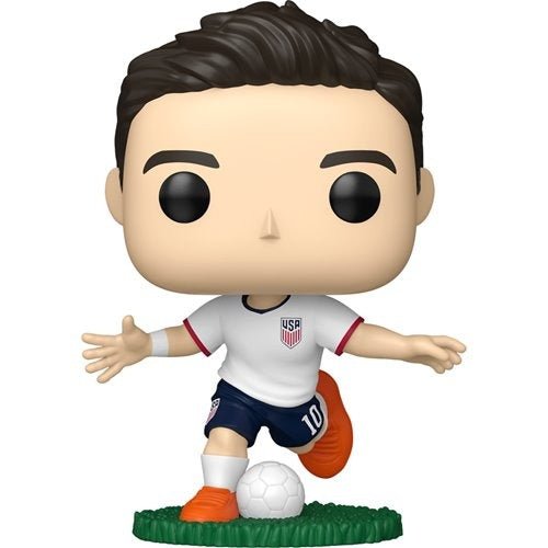 Funko Pop! - Football World Cup 2026 Vinyl Figures - Select Figure(s) - for just $14.99! 