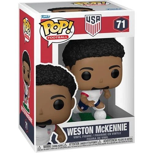 Funko Pop! - Football World Cup 2026 Vinyl Figures - Select Figure(s) - for just $14.99! 