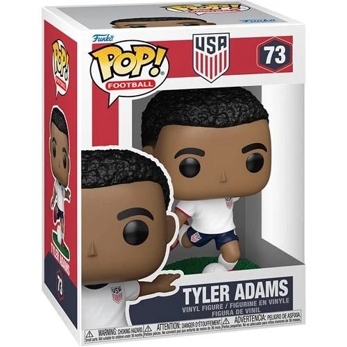 Funko Pop! - Football World Cup 2026 Vinyl Figures - Select Figure(s) - for just $14.99! 