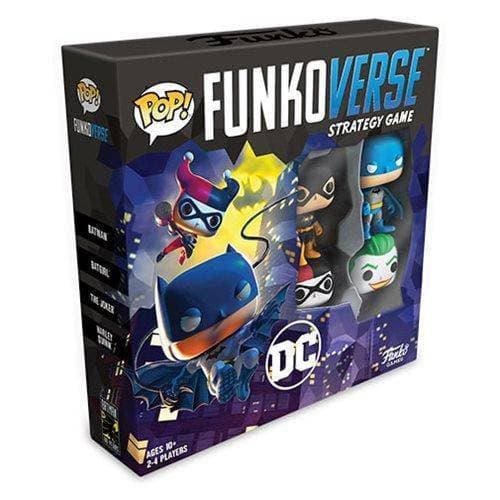 Funko Pop! Funkoverse Strategy Game - Just $19.90! Shop now at Retro Gaming of Denver