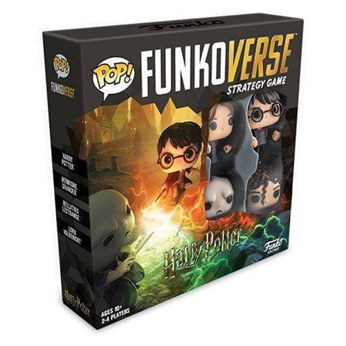 Funko Pop! Funkoverse Strategy Game - Just $19.90! Shop now at Retro Gaming of Denver