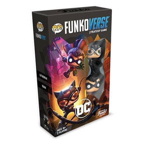 Funko Pop! Funkoverse Strategy Game - Just $19.90! Shop now at Retro Gaming of Denver