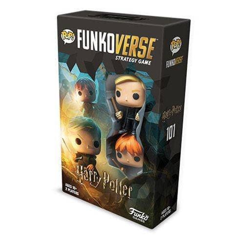 Funko Pop! Funkoverse Strategy Game - Just $19.90! Shop now at Retro Gaming of Denver