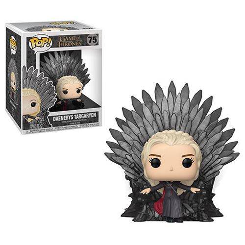 Funko Pop! Game Of Thrones Vinyl Figures - Select Figure(s) - Just $11.99! Shop now at Retro Gaming of Denver