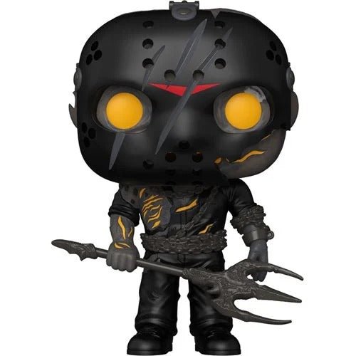 Funko Pop! Games 1160 Friday the 13th: The Game - Savini Jason Vinyl Figure - for just $14.99! 
