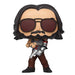 FUNKO POP! GAMES: 592 Cyberpunk 2077 - Johnny Silverhand w/Gun (GW) (AE Exclusive) - Just $19.81! Shop now at Retro Gaming of Denver