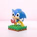 Funko Pop! Games 918 - Sonic the Hedgehog - Ring Scatter Sonic Vinyl Figure - PREVIEWS Exclusive - for just $14.99! 