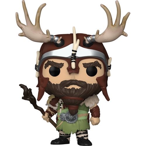 Funko Pop! Games 941 - Diablo IV - Druid Vinyl Figure - Just $11.99! Shop now at Retro Gaming of Denver