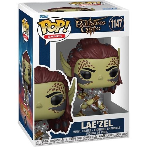 Funko Pop! Games - Baldur's Gate Vinyl Figure - Select Figure(s) - for just $14.67! 