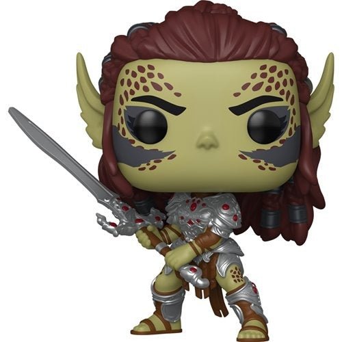 Funko Pop! Games - Baldur's Gate Vinyl Figure - Select Figure(s) - for just $14.67! 