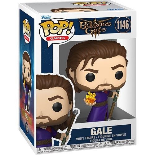 Funko Pop! Games - Baldur's Gate Vinyl Figure - Select Figure(s) - for just $14.67! 