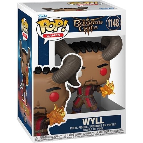 Funko Pop! Games - Baldur's Gate Vinyl Figure - Select Figure(s) - for just $14.67! 