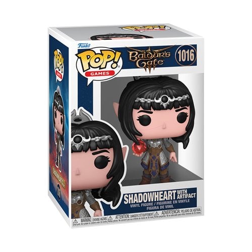 Funko Pop! Games - Baldur's Gate Vinyl Figure - Select Figure(s) - for just $14.67! 
