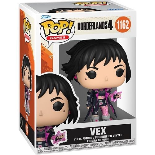 Funko Pop! Games - Borderlands 4 Figures - Select Figure(s) - for just $14.99! 