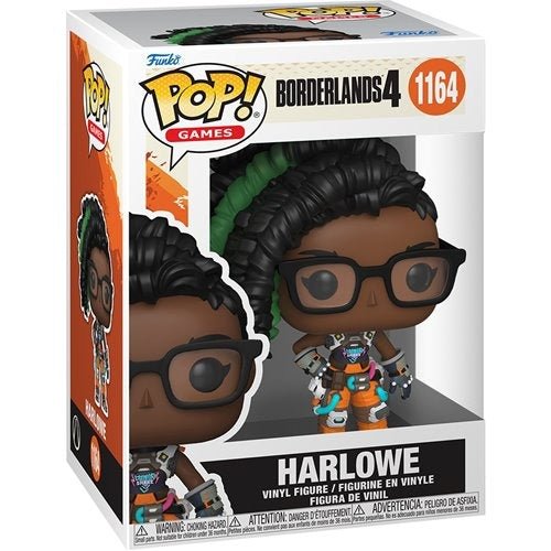 Funko Pop! Games - Borderlands 4 Figures - Select Figure(s) - for just $14.99! 