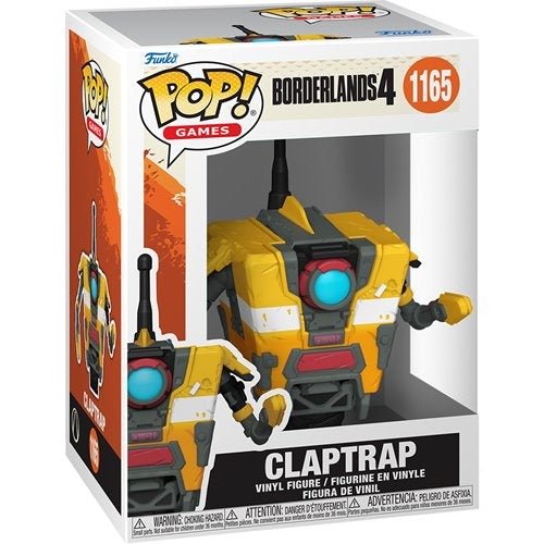 Funko Pop! Games - Borderlands 4 Figures - Select Figure(s) - for just $14.99! 