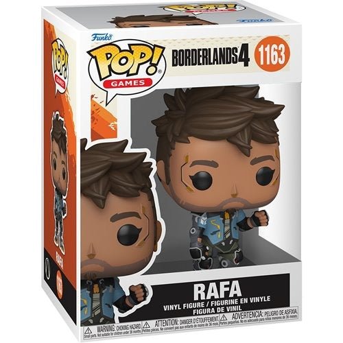 Funko Pop! Games - Borderlands 4 Figures - Select Figure(s) - for just $14.99! 