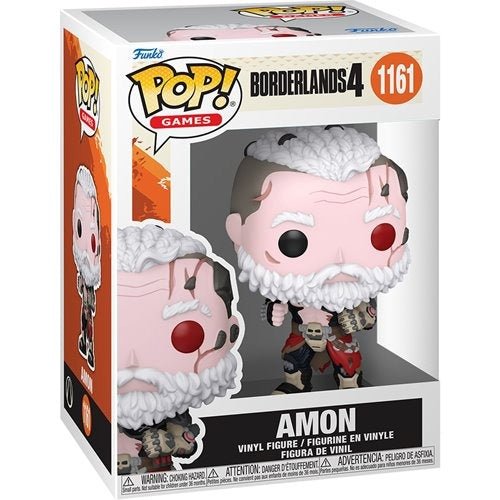 Funko Pop! Games - Borderlands 4 Figures - Select Figure(s) - for just $14.99! 