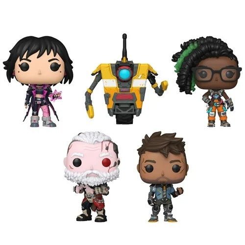 Funko Pop! Games - Borderlands 4 Figures - Select Figure(s) - for just $14.99! 
