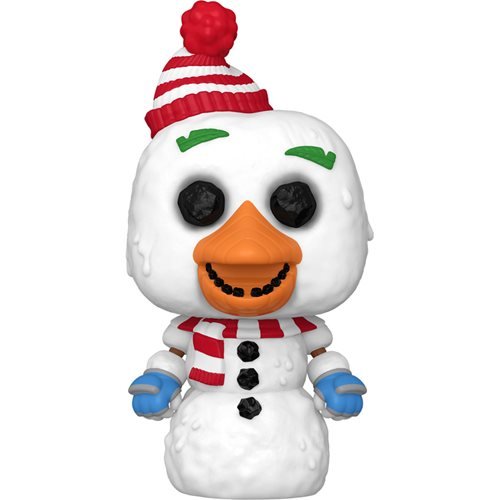 Funko Pop! Games - Five Nights at Freddy's Holiday - Select Vinyl Figure(s) - Just $11.99! Shop now at Retro Gaming of Denver