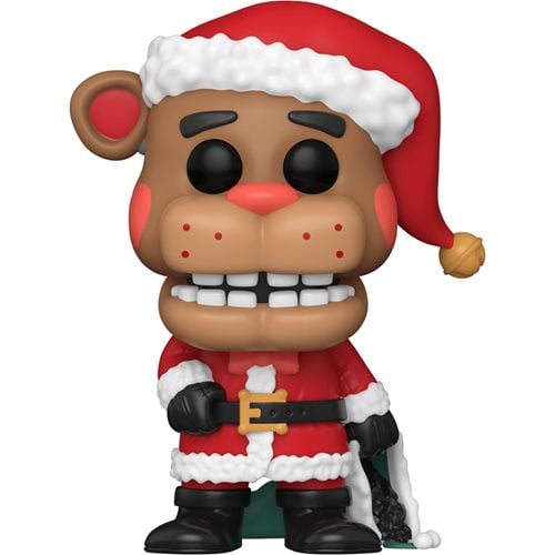 Funko Pop! Games - Five Nights at Freddy's Holiday - Select Vinyl Figure(s) - Just $11.99! Shop now at Retro Gaming of Denver