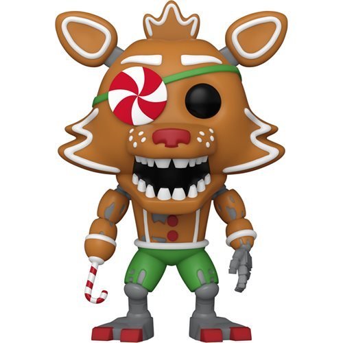 Funko Pop! Games - Five Nights at Freddy's Holiday - Select Vinyl Figure(s) - for just $12.67! 