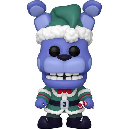 Funko Pop! Games - Five Nights at Freddy's Holiday - Select Vinyl Figure(s) - for just $12.67! 