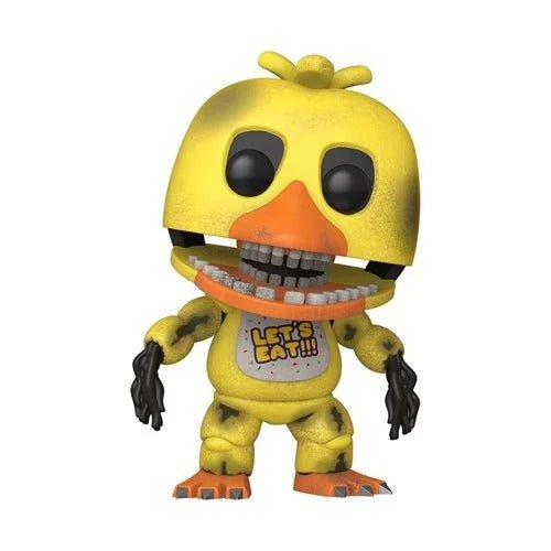 Funko Pop! Games - Five Nights at Freddy's - Select Vinyl Figure(s) - for just $15.67! 