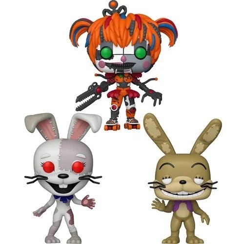 Funko Pop! Games - Five Nights at Freddy's - Select Vinyl Figure(s) - for just $14.90! 