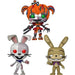 Funko Pop! Games - Five Nights at Freddy's - Select Vinyl Figure(s) - for just $14.90! 