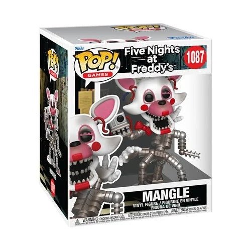 Funko Pop! Games - Five Nights at Freddy's - Select Vinyl Figure(s) - for just $15.67! 
