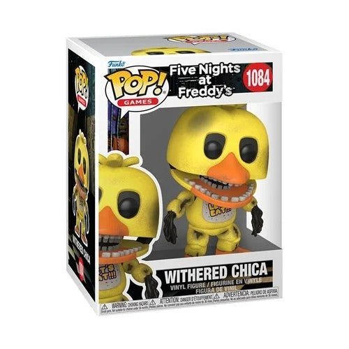 Funko Pop! Games - Five Nights at Freddy's - Select Vinyl Figure(s) - for just $14.90! 