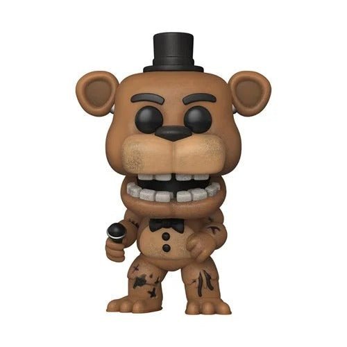 Funko Pop! Games - Five Nights at Freddy's - Select Vinyl Figure(s) - for just $14.90! 