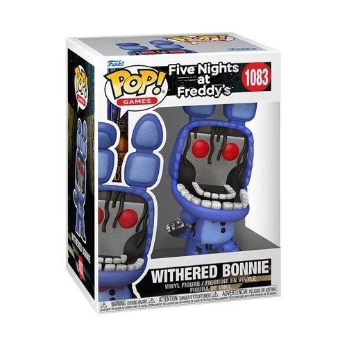 Funko Pop! Games - Five Nights at Freddy's - Select Vinyl Figure(s) - for just $15.67! 