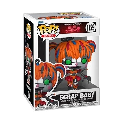 Funko Pop! Games - Five Nights at Freddy's - Select Vinyl Figure(s) - for just $14.90! 