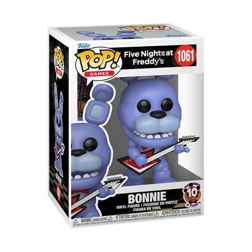 Funko Pop! Games - Five Nights at Freddy's - Select Vinyl Figure(s) - for just $14.90! 