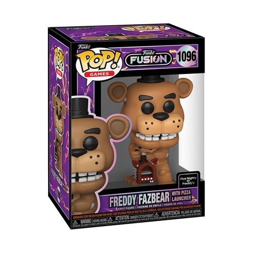 Funko Pop! Games -  Funko Fusion Vinyl Figures - Select Figure(s) - for just $14.90! 