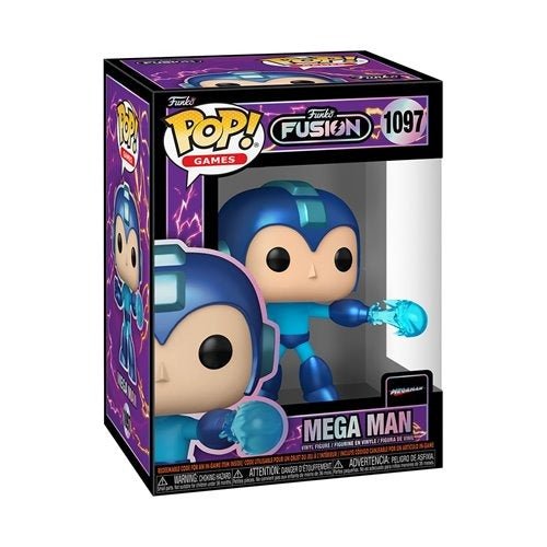 Funko Pop! Games -  Funko Fusion Vinyl Figures - Select Figure(s) - for just $14.90! 