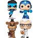 Funko Pop! Games -  Funko Fusion Vinyl Figures - Select Figure(s) - for just $14.90! 
