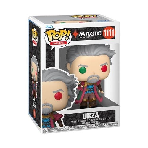 Funko Pop! Games - Magic: The Gathering Vinyl Figures - Select Figure(s) - for just $16.99! 