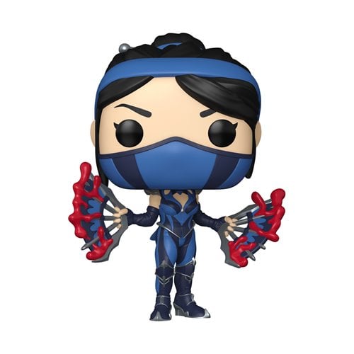 Funko Pop! Games - Mortal Kombat 11 Fatality Vinyl Figure - Select Figure(s) - for just $14.99! 