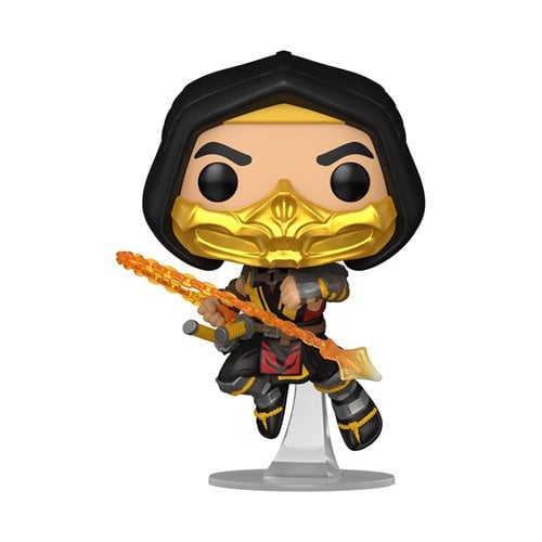 Funko Pop! Games - Mortal Kombat 11 Fatality Vinyl Figure - Select Figure(s) - for just $12.67! 