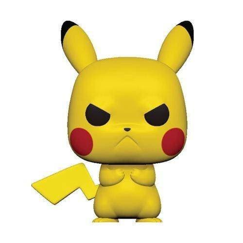 Funko Pop! Games - Pokemon - Select Figure(s) - for just $12.67! 