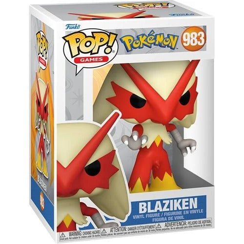 Funko Pop! Games - Pokemon - Select Figure(s) - for just $12.90! 