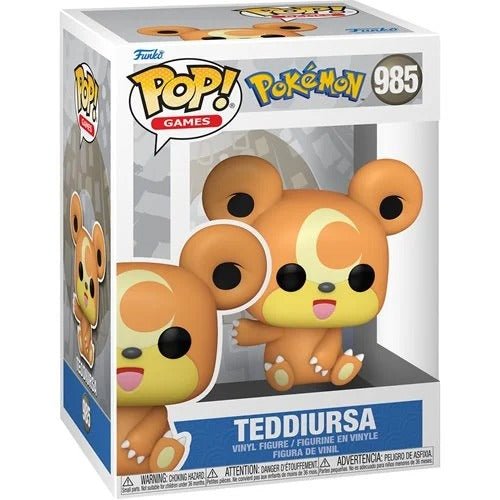 Funko Pop! Games - Pokemon - Select Figure(s) - for just $12.67! 