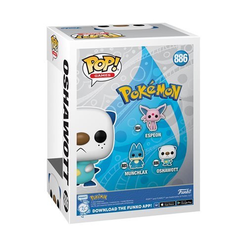 Funko Pop! Games - Pokemon - Select Figure(s) - for just $12.90! 