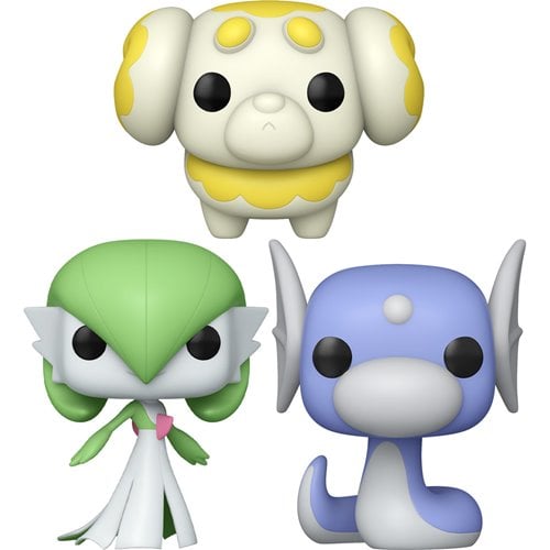 Funko Pop! Games - Pokemon - Select Figure(s) - for just $12.90! 