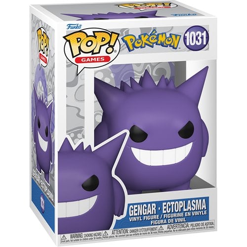 Funko Pop! Games - Pokemon - Select Figure(s) - for just $12.67! 