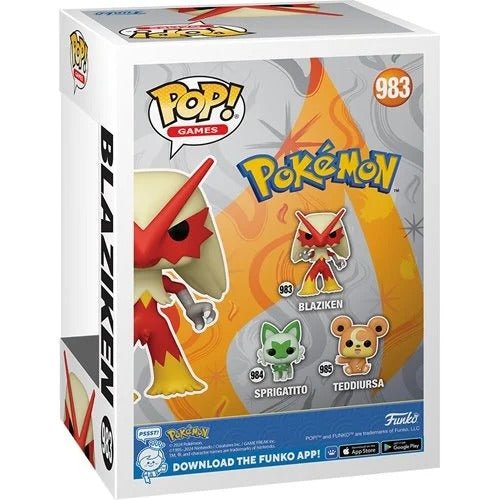 Funko Pop! Games - Pokemon - Select Figure(s) - for just $12.67! 