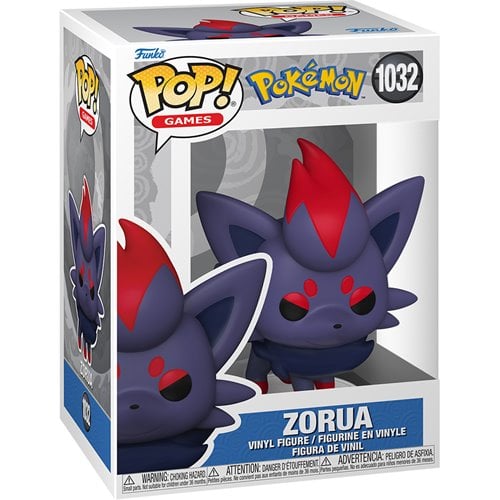 Funko Pop! Games - Pokemon - Select Figure(s) - for just $12.67! 